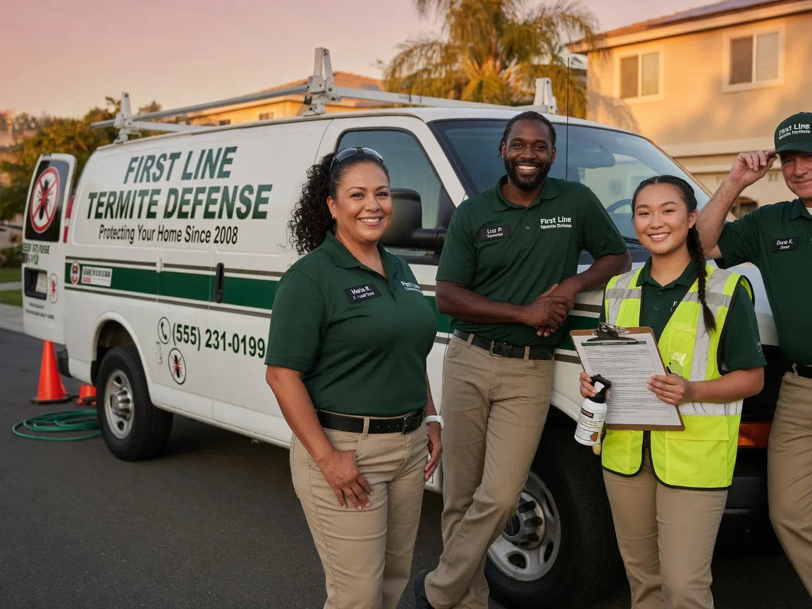 Termite Treatment company in Maryland